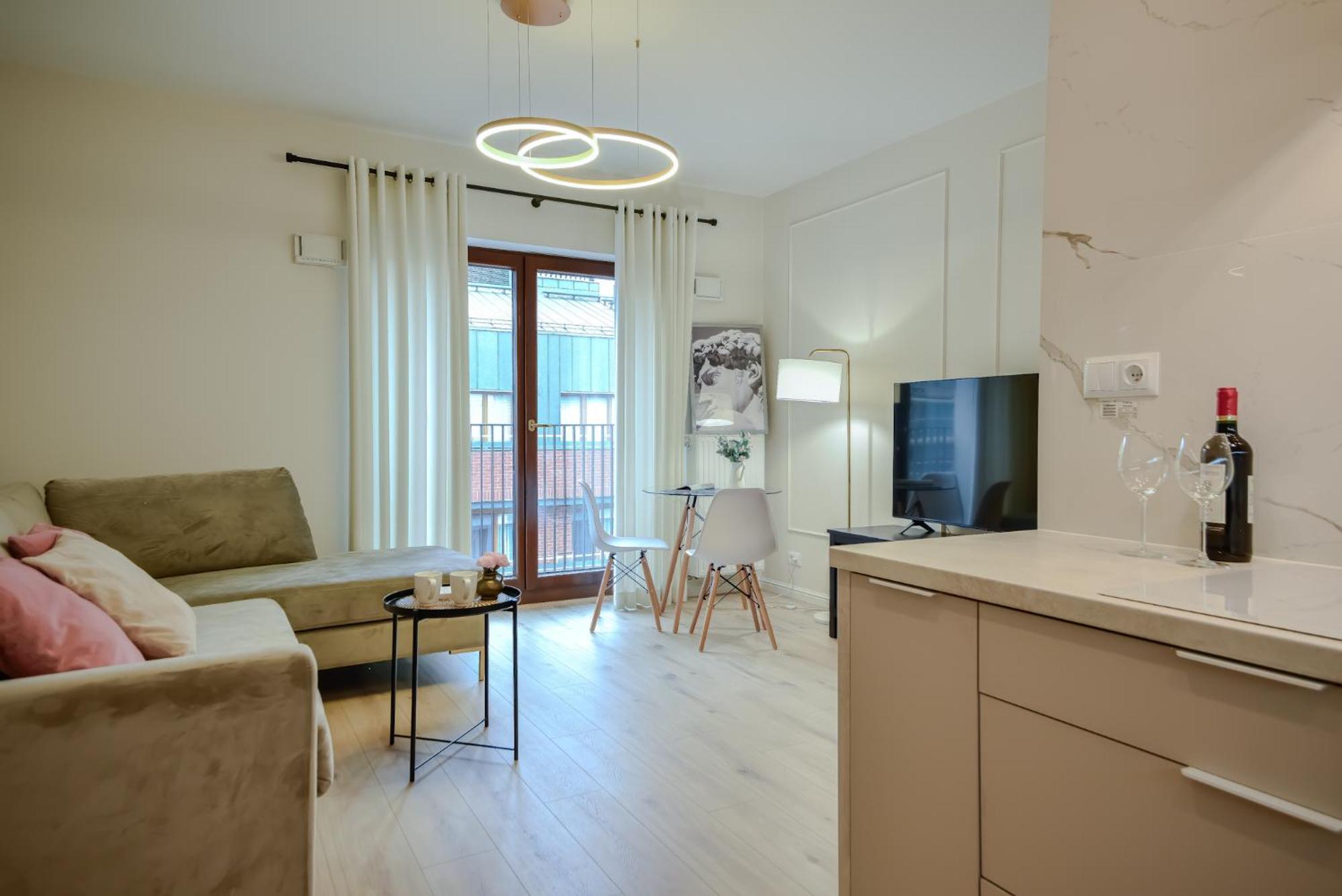 Better Place Modern Port Praski Apartment Warsaw Exterior photo